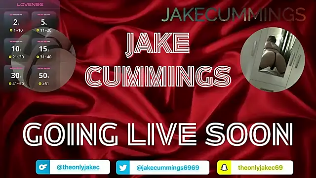 jakecummings69 online show from 07/14/26, 12:02