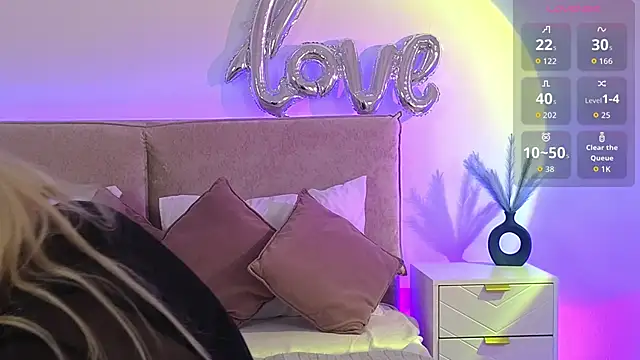 Jules night online show from 03/31/26, 09:26