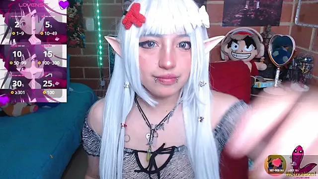 Snapshot of _alexa19pretty_ chatting on 09/10/25, 05:57 alexa19pretty online show from 09/10/25, 05:57