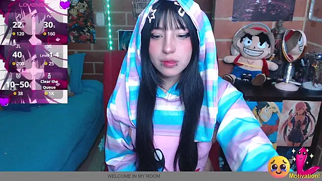 Snapshot of _alexa19pretty_ chatting on 09/15/25, 05:57 alexa19pretty online show from 09/15/25, 05:57