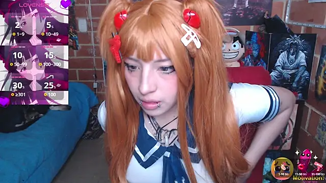 Snapshot of _alexa19pretty_ chatting on 09/18/25, 05:59 alexa19pretty online show from 09/18/25, 05:59