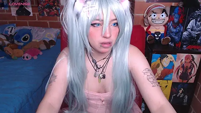 Snapshot of _alexa19pretty_ chatting on 09/19/25, 06:30 alexa19pretty online show from 09/19/25, 06:30