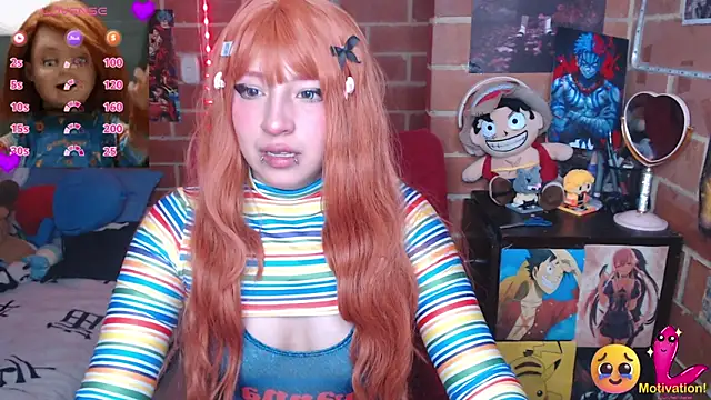 Snapshot of _alexa19pretty_ chatting on 10/09/25, 07:34 alexa19pretty online show from 10/09/25, 07:34