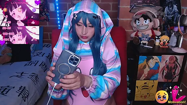 Snapshot of _alexa19pretty_ chatting on 10/29/25, 06:31 alexa19pretty online show from 10/29/25, 06:31