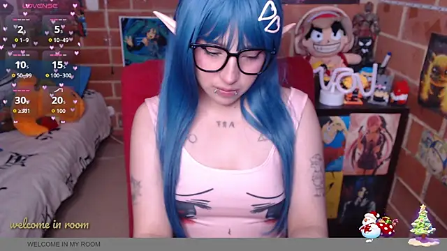  alexa19pretty  online show from 01/07/26, 07:16