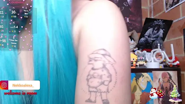  alexa19pretty  online show from 02/06/26, 07:17