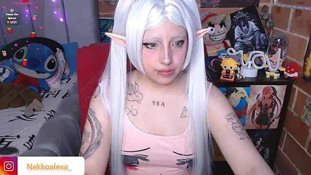  alexa19pretty  online show from 02/24/26, 05:55