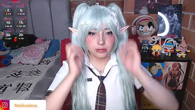  alexa19pretty  online show from 03/03/26, 06:03