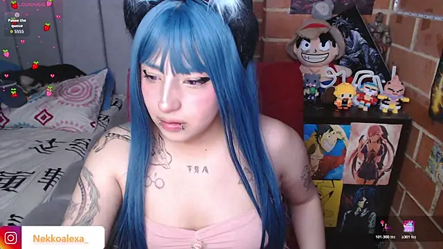  alexa19pretty  online show from 03/05/26, 06:26