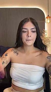 AliceRitter online show from 02/02/26, 05:33