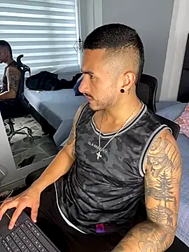 ALEXXX KING online show from 09/17/25, 01:46