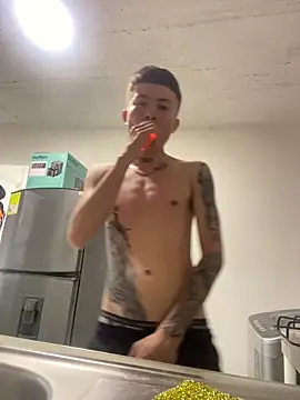 Nascary Fox online show from 03/11/26, 04:24