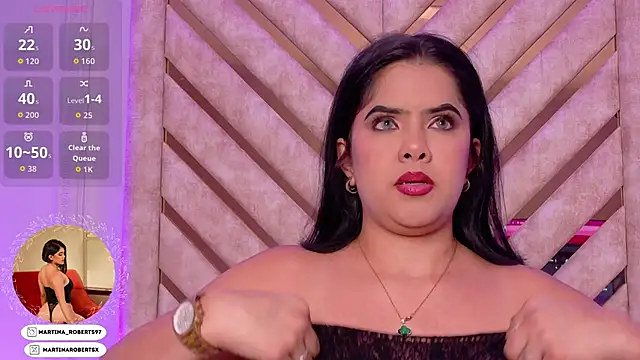 Martina-Roberts- online show from 03/31/26, 04:24