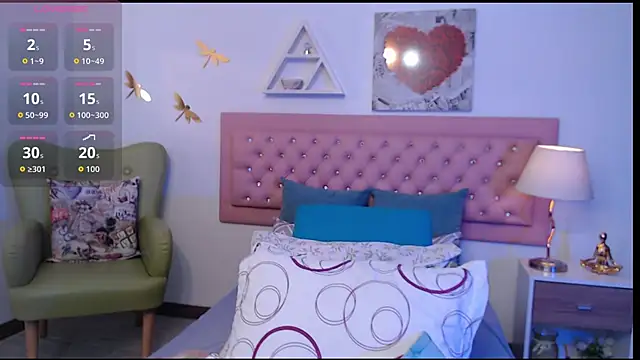 Snapshot of NicoletBlossom chatting on 09/26/25, 11:14 NicoletBlossom online show from 09/26/25, 11:14