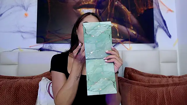 Snapshot of NicoletBlossom chatting on 10/29/25, 12:07 NicoletBlossom online show from 10/29/25, 12:07