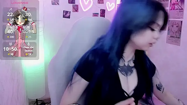 Morana Batt online show from 05/28/26, 02:09