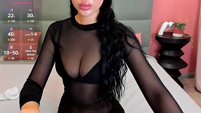 Jennifer Munoz online show from 05/27/26, 06:21