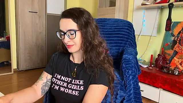 dreamin blaze online show from 09/25/25, 04:54