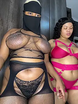 Ebony Warlock  online show from 12/13/25, 08:14