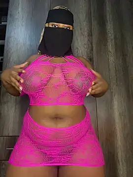 Ebony Warlock  online show from 06/30/26, 06:36