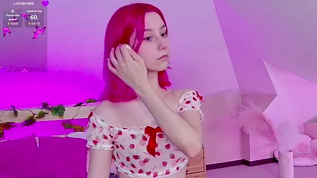 Liann Stark online show from 03/29/26, 06:35