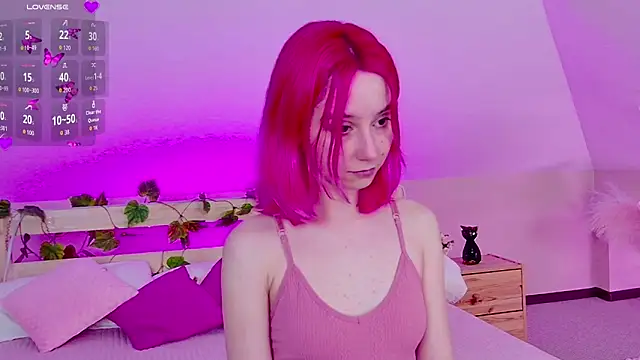 Liann Stark online show from 04/01/26, 06:25