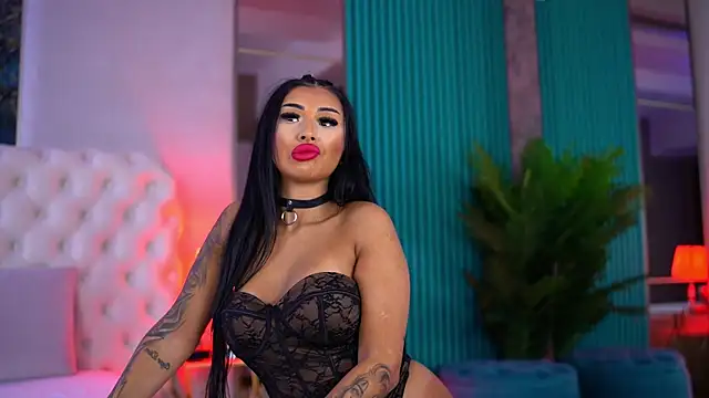 ArabellaPosh online show from 10/04/25, 04:43