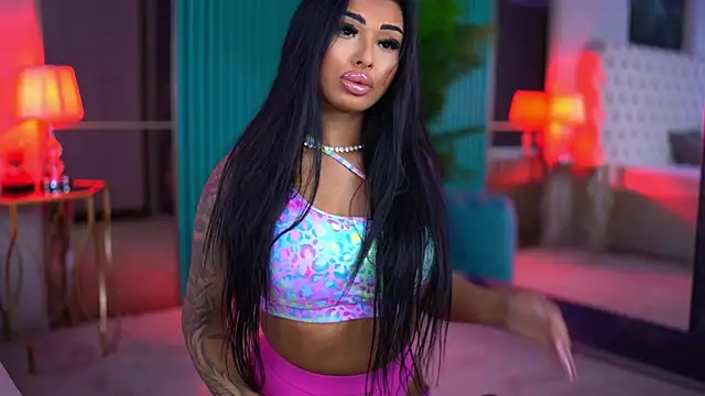 ArabellaPosh online show from 11/20/25, 06:02