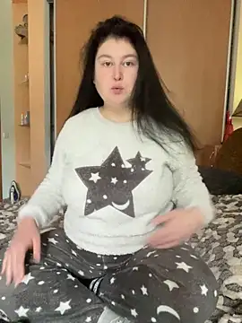 DazzzlingDame online show from 10/01/25, 06:30