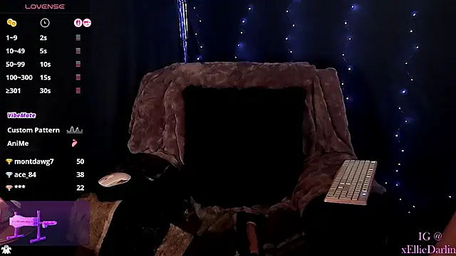 EllieDarlyn online show from 02/20/26, 01:35