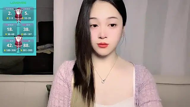 woaiqinqin online show from 03/24/26, 10:04