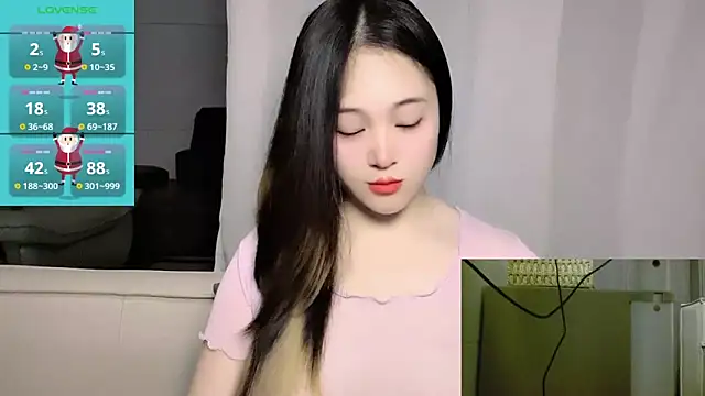 woaiqinqin online show from 04/09/26, 04:12