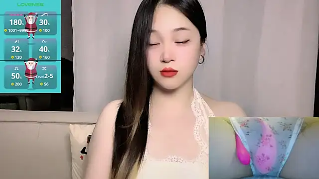 woaiqinqin online show from 05/15/26, 04:36