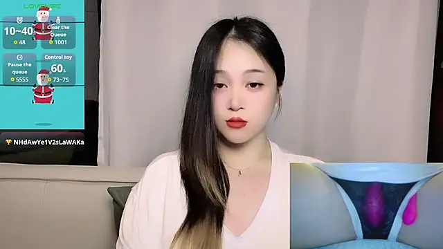 woaiqinqin online show from 05/31/26, 06:09
