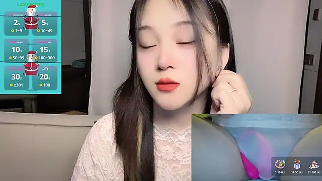 woaiqinqin online show from 07/10/26, 03:14