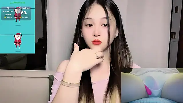 woaiqinqin online show from 07/12/26, 03:47