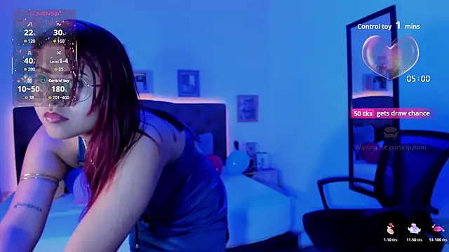 Snapshot of MAYASMITH__ chatting on 11/29/25, 03:31 MAYASMITH online show from 11/29/25, 03:31