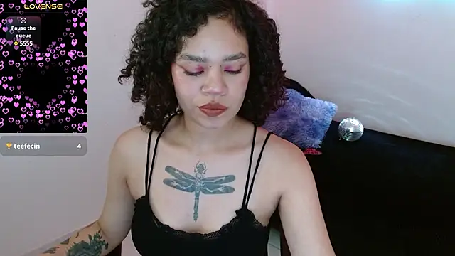 Canela s1 online show from 02/20/26, 05:46