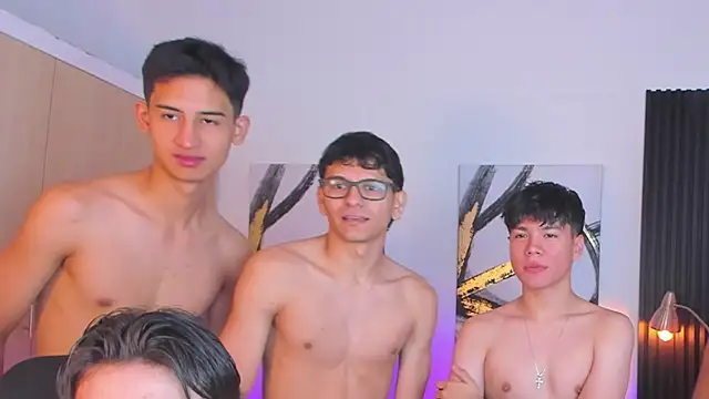 Horny BoysW online show from 09/13/25, 01:22