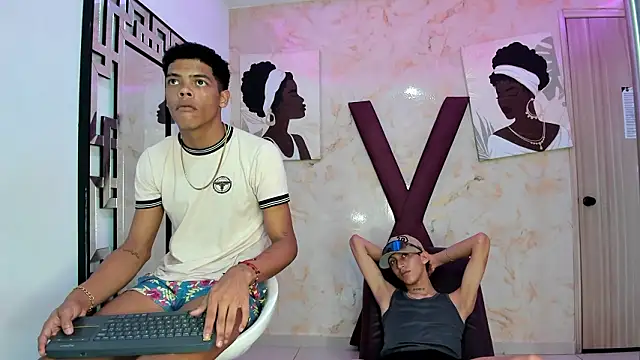 PRETTY FEM online show from 02/03/26, 06:40