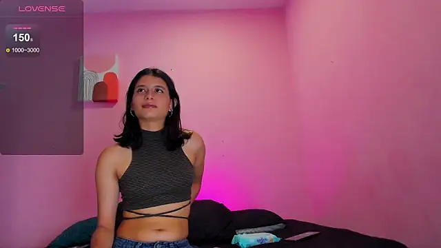 Georgina Ferri  online show from 10/08/25, 05:21