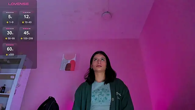 Georgina Ferri  online show from 10/23/25, 05:12