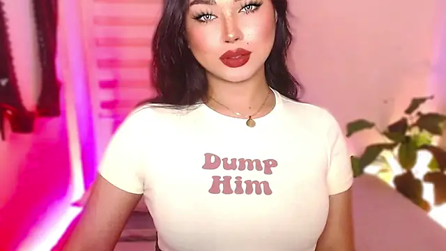 MissRumi Hunter online show from 01/15/26, 08:34