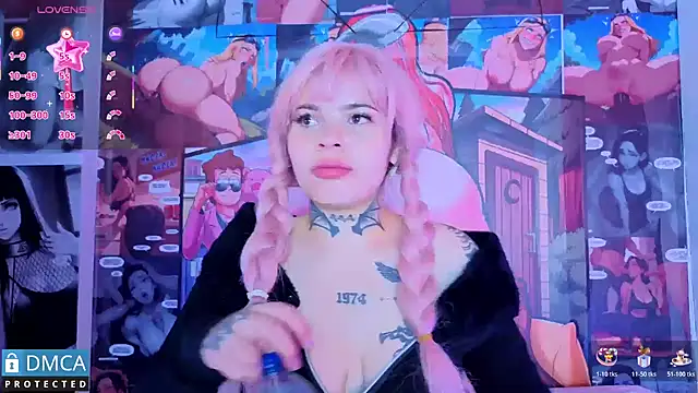 CandyKane06  online show from 10/23/25, 02:11