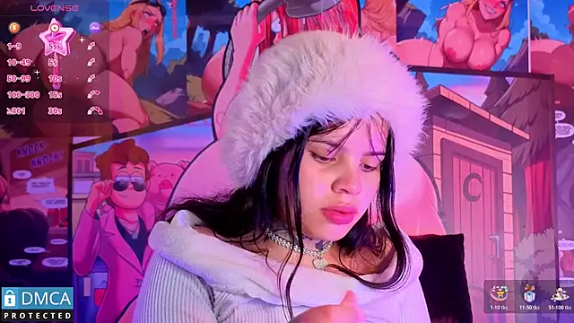 CandyKane06  online show from 11/12/25, 02:45