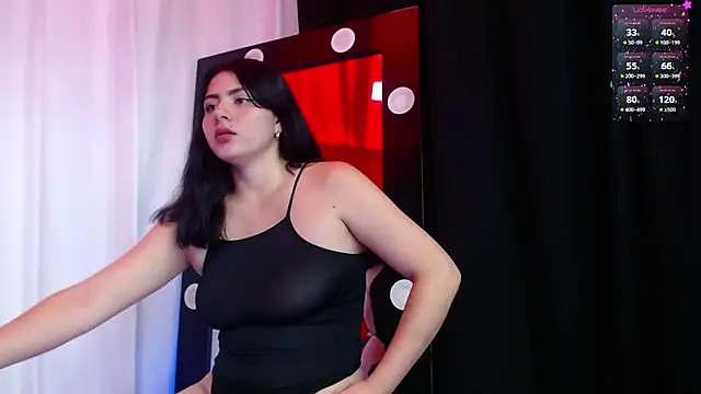 Snapshot of NatyKiss_ chatting on 10/22/25, 05:41 NatyKiss online show from 10/22/25, 05:41