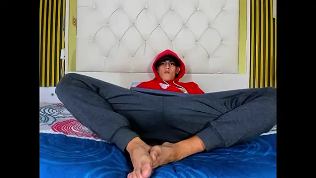 Snapshot of Just18Jake chatting on 09/26/25, 06:12 Just18Jake online show from 09/26/25, 06:12