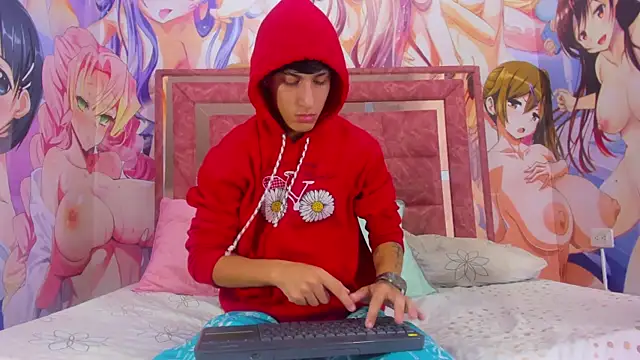 Snapshot of Just18Jake chatting on 10/04/25, 06:39 Just18Jake online show from 10/04/25, 06:39