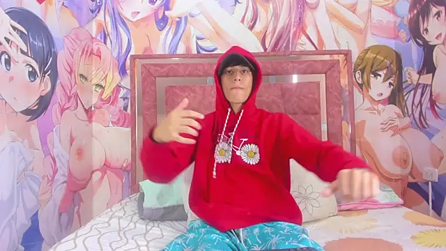 Snapshot of Just18Jake chatting on 10/06/25, 07:33 Just18Jake online show from 10/06/25, 07:33