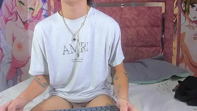 Snapshot of Just18Jake chatting on 10/12/25, 06:45 Just18Jake online show from 10/12/25, 06:45